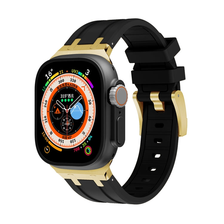 AP Silicone Watch Band, For Apple Watch 5 44mm, For Apple Watch 5 40mm, For Apple Watch 4 44mm