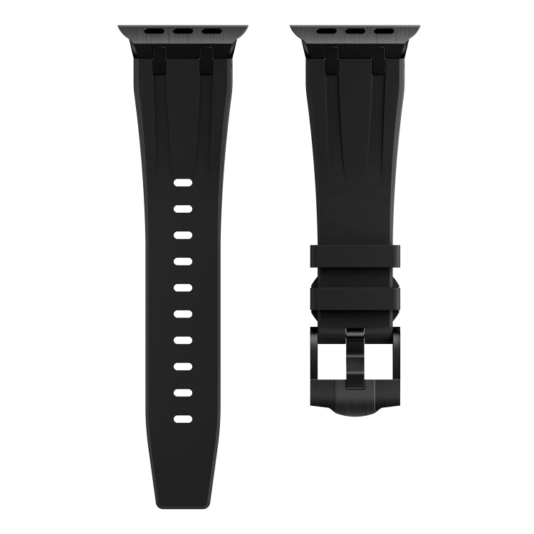 AP Silicone Watch Band, For Apple Watch 5 44mm, For Apple Watch 5 40mm, For Apple Watch 4 44mm