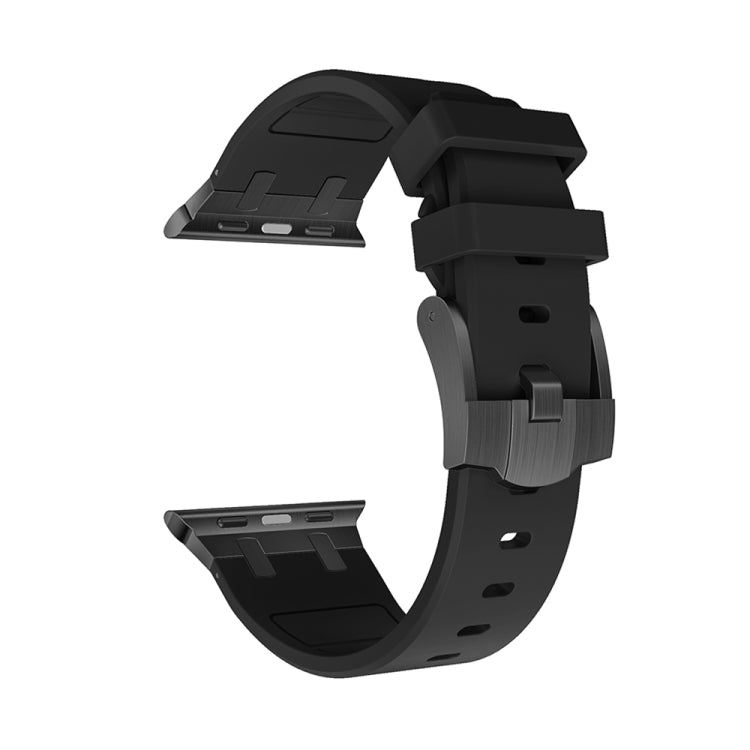 AP Silicone Watch Band, For Apple Watch 5 44mm, For Apple Watch 5 40mm, For Apple Watch 4 44mm