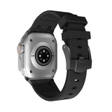 AP Silicone Watch Band, For Apple Watch 5 44mm, For Apple Watch 5 40mm, For Apple Watch 4 44mm