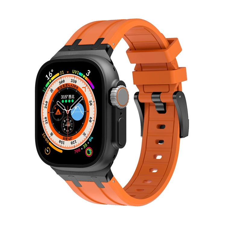AP Silicone Watch Band, For Apple Watch 5 44mm, For Apple Watch 5 40mm, For Apple Watch 4 44mm