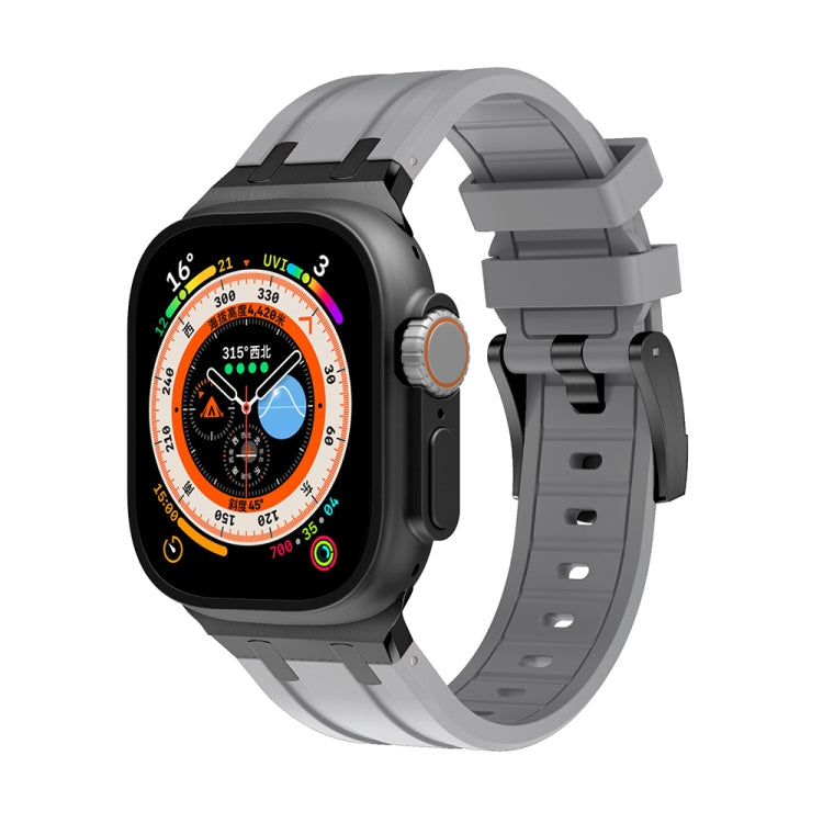 AP Silicone Watch Band, For Apple Watch 5 44mm, For Apple Watch 5 40mm, For Apple Watch 4 44mm