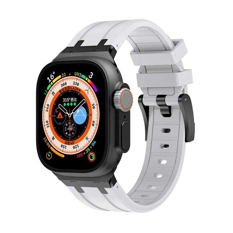 AP Silicone Watch Band, For Apple Watch 4 40mm, For Apple Watch 3 38mm, For Apple Watch 3 42mm