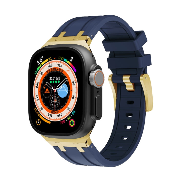 AP Silicone Watch Band, For Apple Watch 4 40mm, For Apple Watch 3 38mm, For Apple Watch 3 42mm