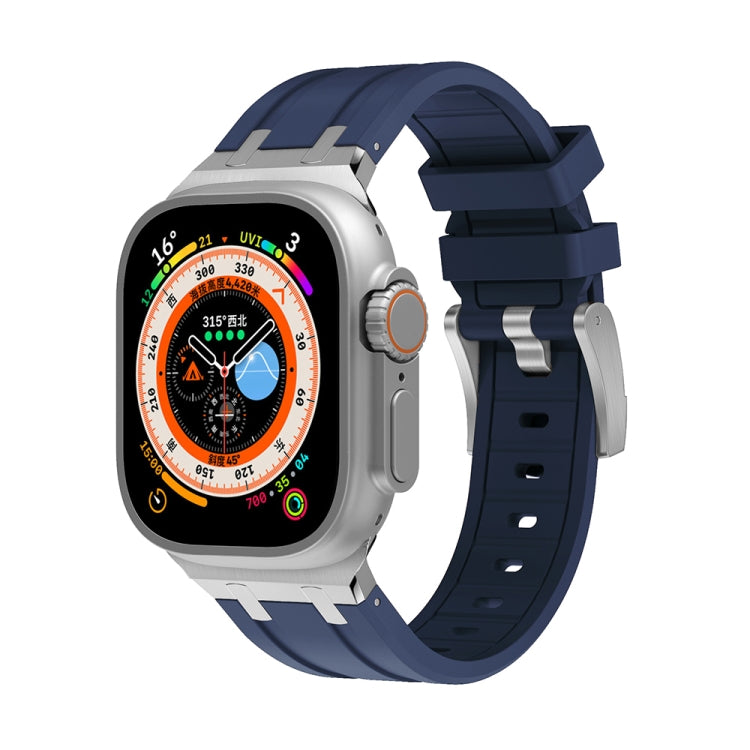 AP Silicone Watch Band, For Apple Watch 4 40mm, For Apple Watch 3 38mm, For Apple Watch 3 42mm