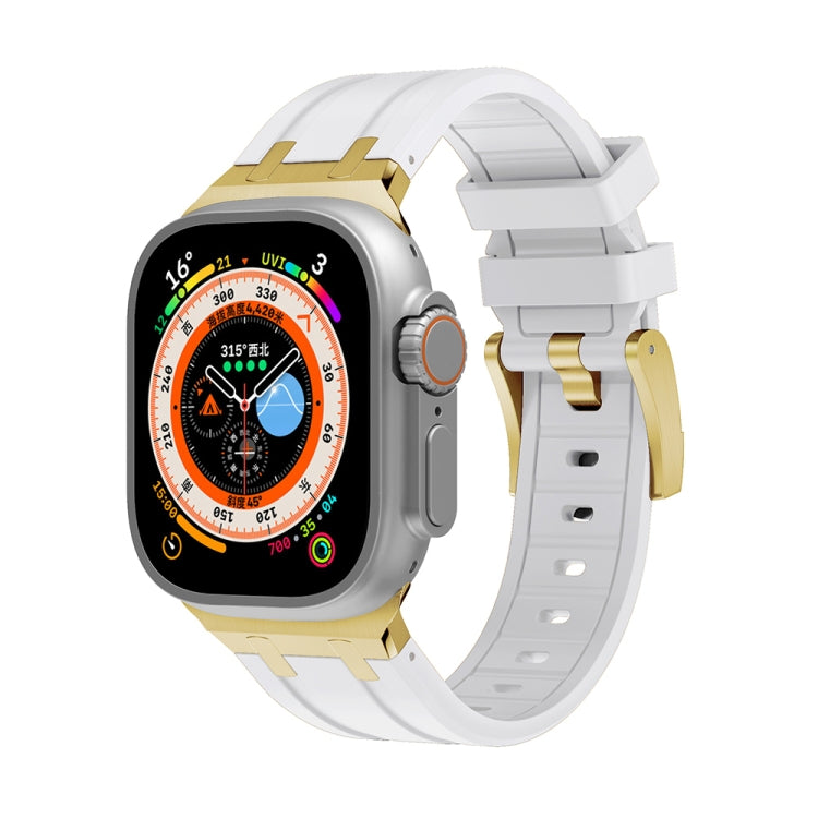 AP Silicone Watch Band, For Apple Watch 4 40mm, For Apple Watch 3 38mm, For Apple Watch 3 42mm