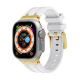 AP Silicone Watch Band, For Apple Watch 2 42mm, For Apple Watch 2 38mm, For Apple Watch 42mm