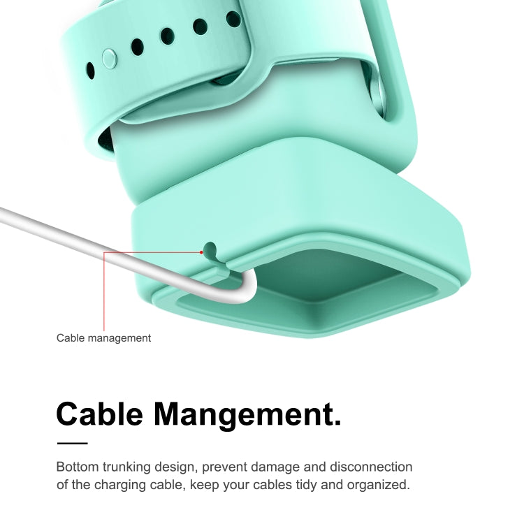 For Apple Watch 44/42/40/38mm Retro Watch Stand Holder