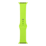 Silicone Watch Replacement Strap, Short Section (Female), For Apple Watch Series 8&7 41mm / SE 2&6&SE&5&4 40mm / 3&2&1 38mm, For Apple Watch Ultra 49mm / Series 8&7 45mm / SE 2&6&SE&5&4 44mm / 3&2&1 42mm