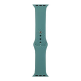 Silicone Watch Replacement Strap, Short Section (Female), For Apple Watch Series 8&7 41mm / SE 2&6&SE&5&4 40mm / 3&2&1 38mm, For Apple Watch Ultra 49mm / Series 8&7 45mm / SE 2&6&SE&5&4 44mm / 3&2&1 42mm
