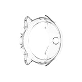 Transparent TPU Silicone Watch Case, For Suunto 9, For Garmin Approach S62, For Huawei Watch GT 2e, For Amazfit 3