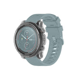 Transparent TPU Silicone Watch Case, For Suunto 9, For Garmin Approach S62, For Huawei Watch GT 2e, For Amazfit 3