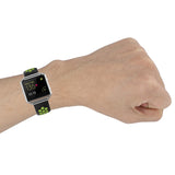 For Fitbit Versa 2 / Versa / Versa Lite / Blaze 23mm Sports Two Colors Silicone Replacement Strap Watchband
