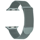 Milanese Metal Magnetic Watch Band, For Apple Watch SE 2023 44mm, For Apple Watch Ultra 49mm, For Apple Watch 8 41mm