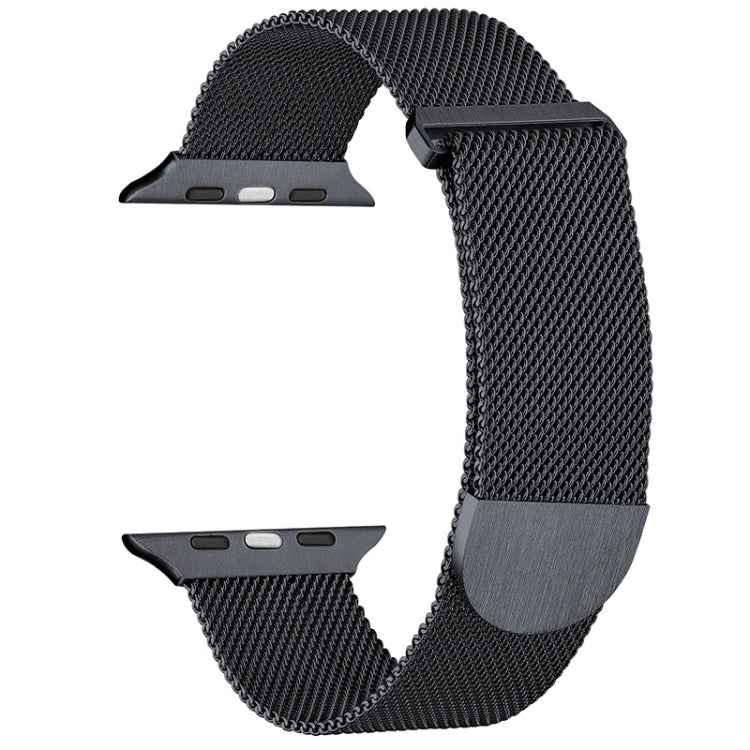 Milanese Metal Magnetic Watch Band, For Apple Watch SE 2022 40mm, For Apple Watch 9 45mm, For Apple Watch 9 41mm