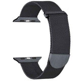 Milanese Metal Magnetic Watch Band, For Apple Watch SE 2022 40mm, For Apple Watch 9 45mm, For Apple Watch 9 41mm