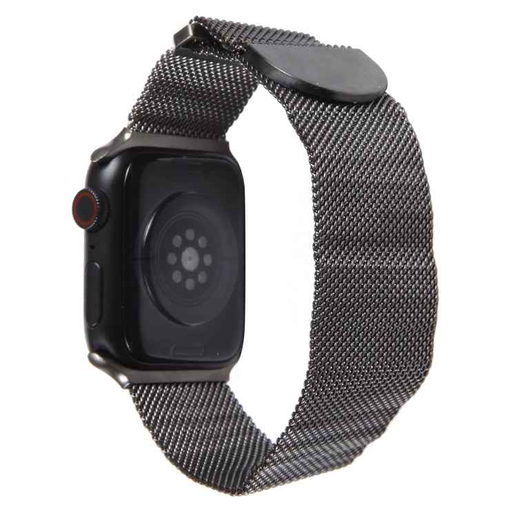 Milanese Metal Magnetic Watch Band, For Apple Watch SE 2022 40mm, For Apple Watch 9 45mm, For Apple Watch 9 41mm