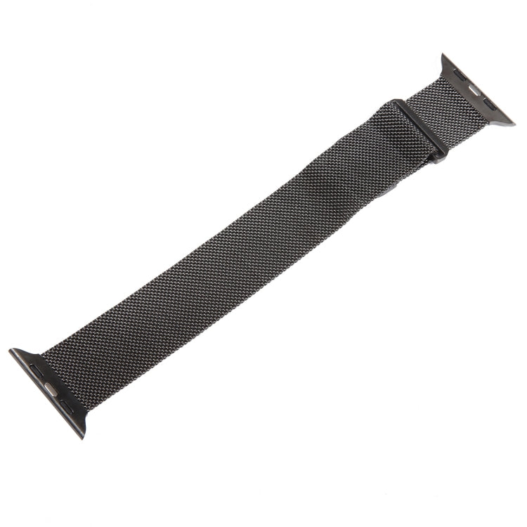 Milanese Metal Magnetic Watch Band, For Apple Watch SE 2022 44mm, For Apple Watch 7 41mm, For Apple Watch 7 45mm