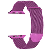 Milanese Metal Magnetic Watch Band, For Apple Watch SE 2022 44mm, For Apple Watch 7 41mm, For Apple Watch 7 45mm