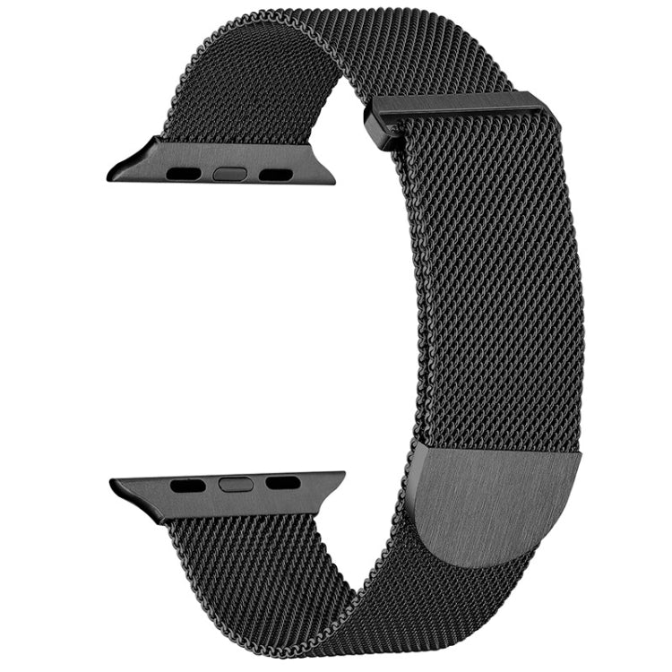 Milanese Metal Magnetic Watch Band, For Apple Watch SE 2022 44mm, For Apple Watch 7 41mm, For Apple Watch 7 45mm