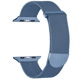 Milanese Metal Magnetic Watch Band, For Apple Watch SE 2022 44mm, For Apple Watch 7 41mm, For Apple Watch 7 45mm