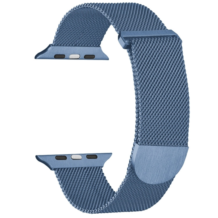 Milanese Metal Magnetic Watch Band, For Apple Watch SE 2023 44mm, For Apple Watch Ultra 49mm, For Apple Watch 8 41mm