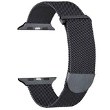 Milanese Metal Magnetic Watch Band, For Apple Watch SE 2023 40mm, For Apple Watch Ultra 2 49mm, For Apple Watch 8 45mm