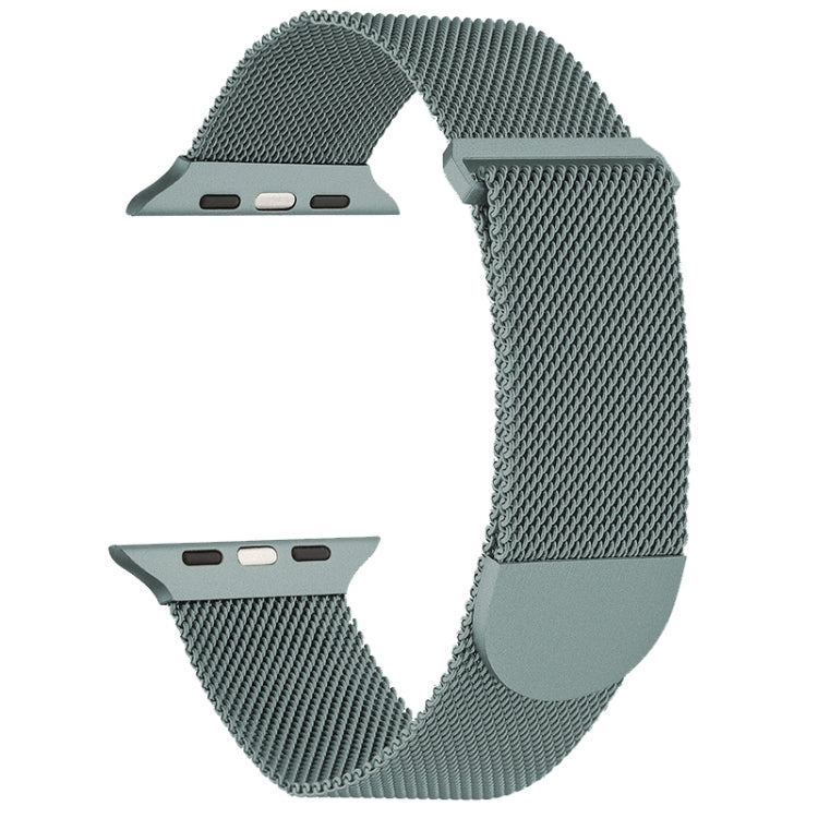 Milanese Metal Magnetic Watch Band, For Apple Watch SE 2023 40mm, For Apple Watch Ultra 2 49mm, For Apple Watch 8 45mm