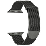Milanese Metal Magnetic Watch Band, For Apple Watch SE 2022 40mm, For Apple Watch 9 45mm, For Apple Watch 9 41mm