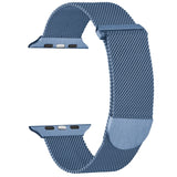 Milanese Metal Magnetic Watch Band, For Apple Watch SE 2022 40mm, For Apple Watch 9 45mm, For Apple Watch 9 41mm