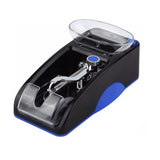 Automatic Electric Cigarette Rolling Machine Cigarette Injector Maker, Diameter: 6.5mm, EU Plug, US Plug