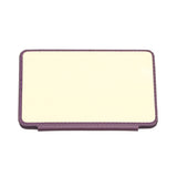BFK02 Wave Pattern Card Bag Mobile Phone Back Sticker