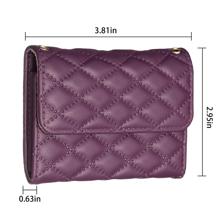 BFK10 Horizontal Card Bag Mobile Phone Back Sticker