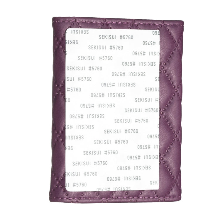 BFK10 Horizontal Card Bag Mobile Phone Back Sticker