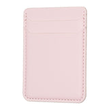 BFK12 R20 Texture Card Bag Mobile Phone Back Sticker