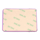 BFK13 Frosted Card Bag Mobile Phone Back Sticker