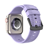 Tire Texture Silicone Watch Band, For Apple Watch 38mm