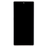 6.67 inch OLED LCD Screen Digitizer Full Assembly with Frame, For Samsung Galaxy Note10+