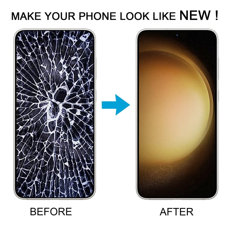 6.78 inch EU Version OLED LCD Screen Digitizer Full Assembly with Frame(Black), For Samsung Galaxy S23+ 5G SM-S916B, For Samsung Galaxy S22 Ultra 5G SM-S908B (EU Version), For Samsung Galaxy S21+ 5G SM-G996B, For Samsung Galaxy S20+ 4G/5G SM-G985/986  ...