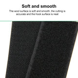2.5cm Wide Nylon Clothing Textile Accessories Without Glue Velcro, 2.5cm Wide