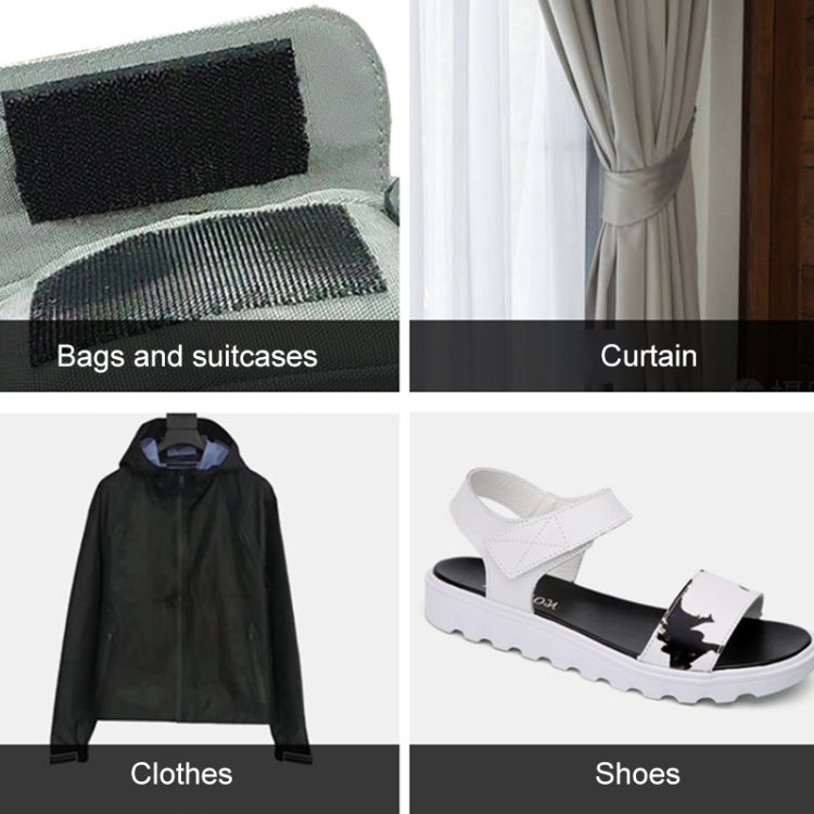 3cm Wide Nylon Clothing Textile Accessories Without Glue Velcro, 3cm Wide