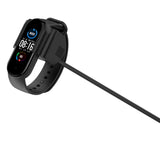 USB Fast Charging Replacement Charger Cable for Xiaomi Band 5(CA5446B), 30cm, 1m