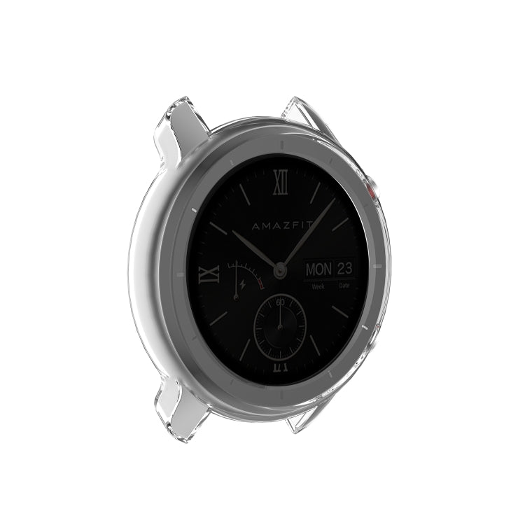 47mm TPU Half Case Watch Case, For Huami Amazfit GTR