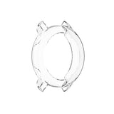 47mm TPU Half Case Watch Case, For Huami Amazfit GTR