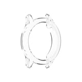 TPU Wrapped Empty Half Case Watch Case, For Huawei Honor Magic watch2 46mm, For Huawei Honor Magic watch2 42mm, For Garmin Venu