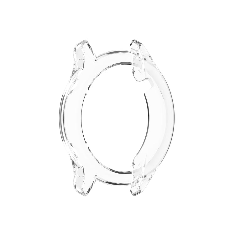 TPU Wrapped Empty Half Case Watch Case, For Huawei Honor Magic watch2 46mm, For Huawei Honor Magic watch2 42mm, For Garmin Venu