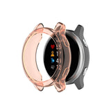 TPU Wrapped Empty Half Case Watch Case, For Huawei Honor Magic watch2 46mm, For Huawei Honor Magic watch2 42mm, For Garmin Venu