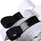 2.5cm Nylon Garment Textile Accessories With Double Sided Adhesive Hook and Loop Fastener, Length: 5m, 2.5cm Wide