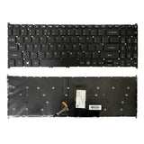 US Version Backlight Laptop Keyboard, For Acer Swift 3 SF315-51, For Acer Swift 3 SF314-54
