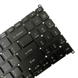 US Version Backlight Laptop Keyboard, For Acer Swift 3 SF315-51, For Acer Swift 3 SF314-54